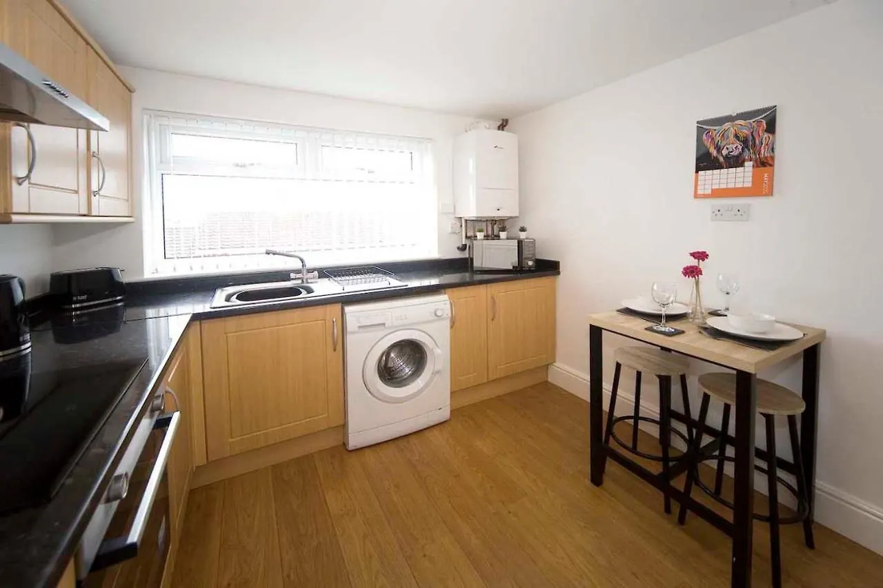 Belmont Budget Apartment Stockton-on-Tees