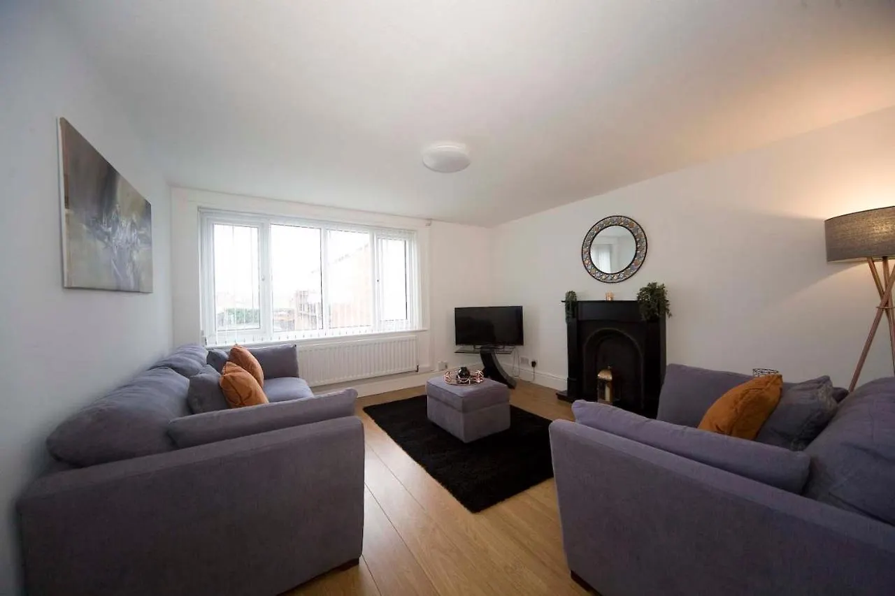 Belmont Budget Apartment Stockton-on-Tees
