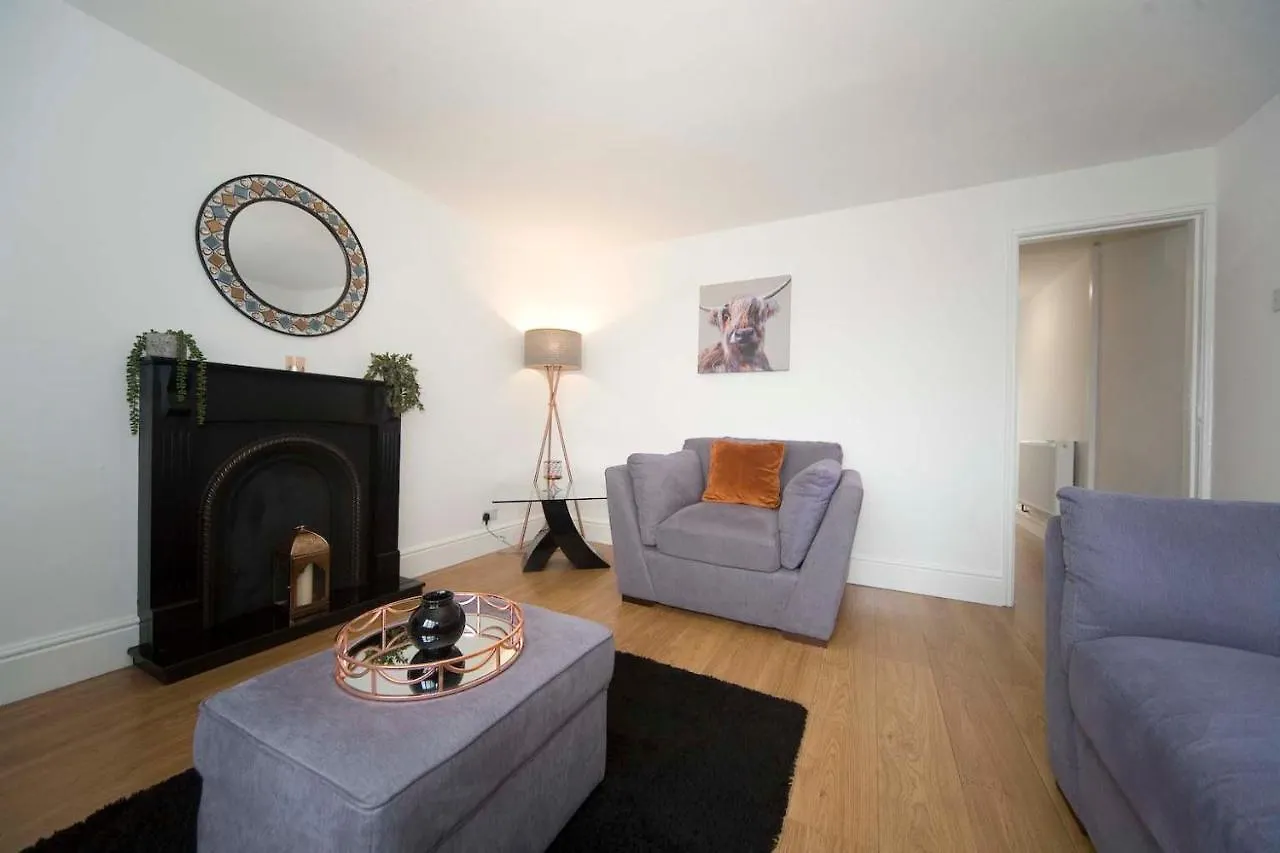 Belmont Budget Apartment Stockton-on-Tees