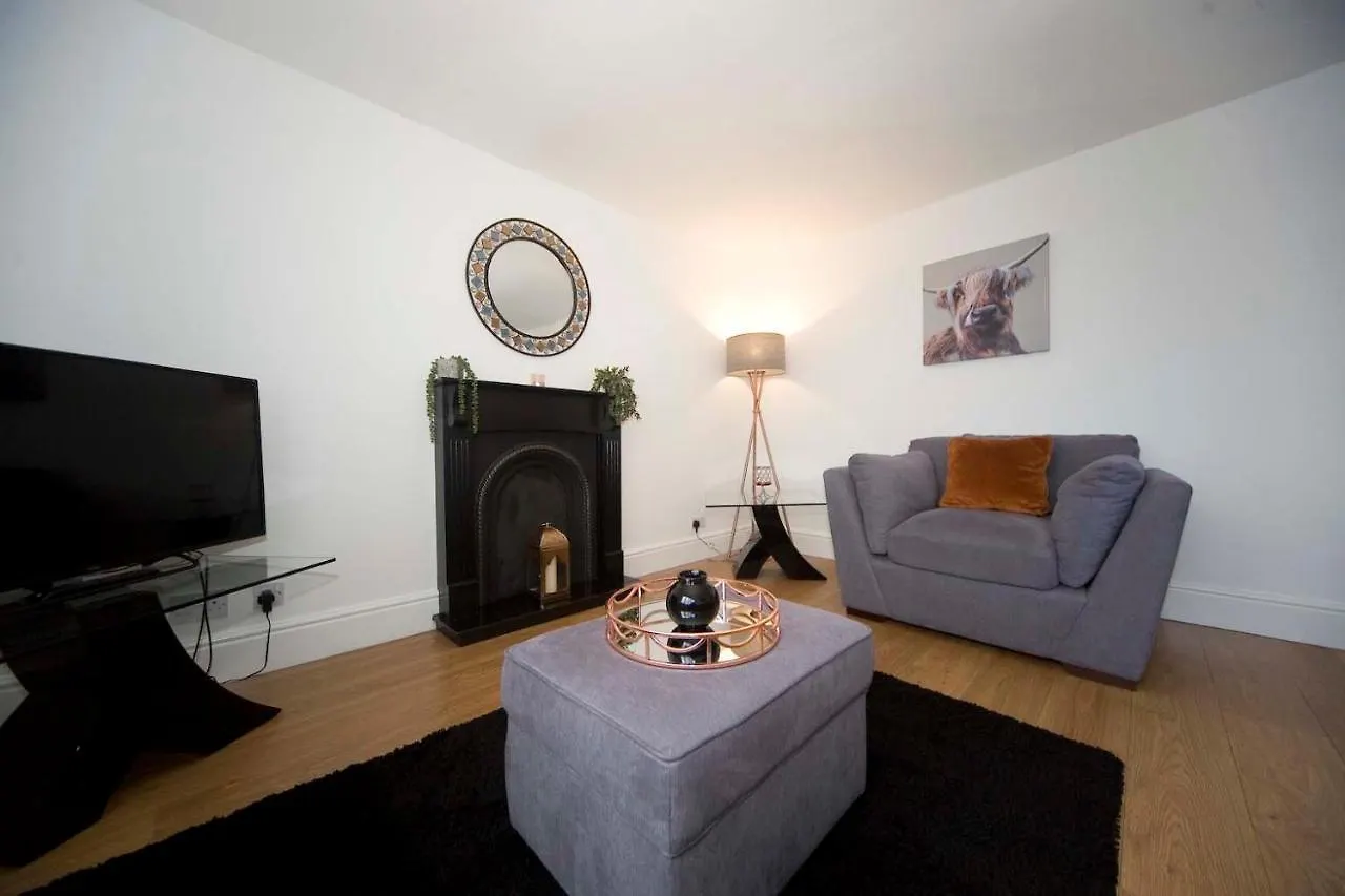 Belmont Budget Apartment Stockton-on-Tees