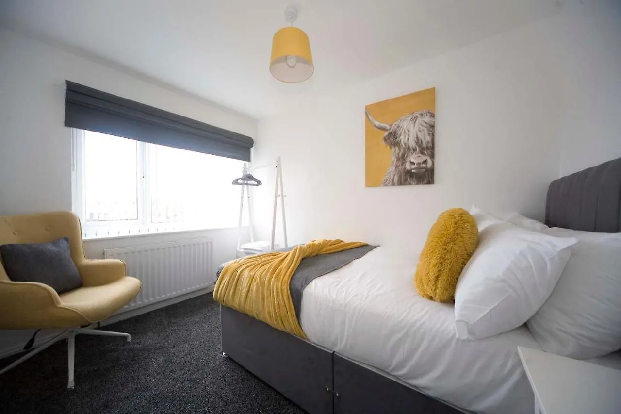 Belmont Budget Apartment Stockton-on-Tees