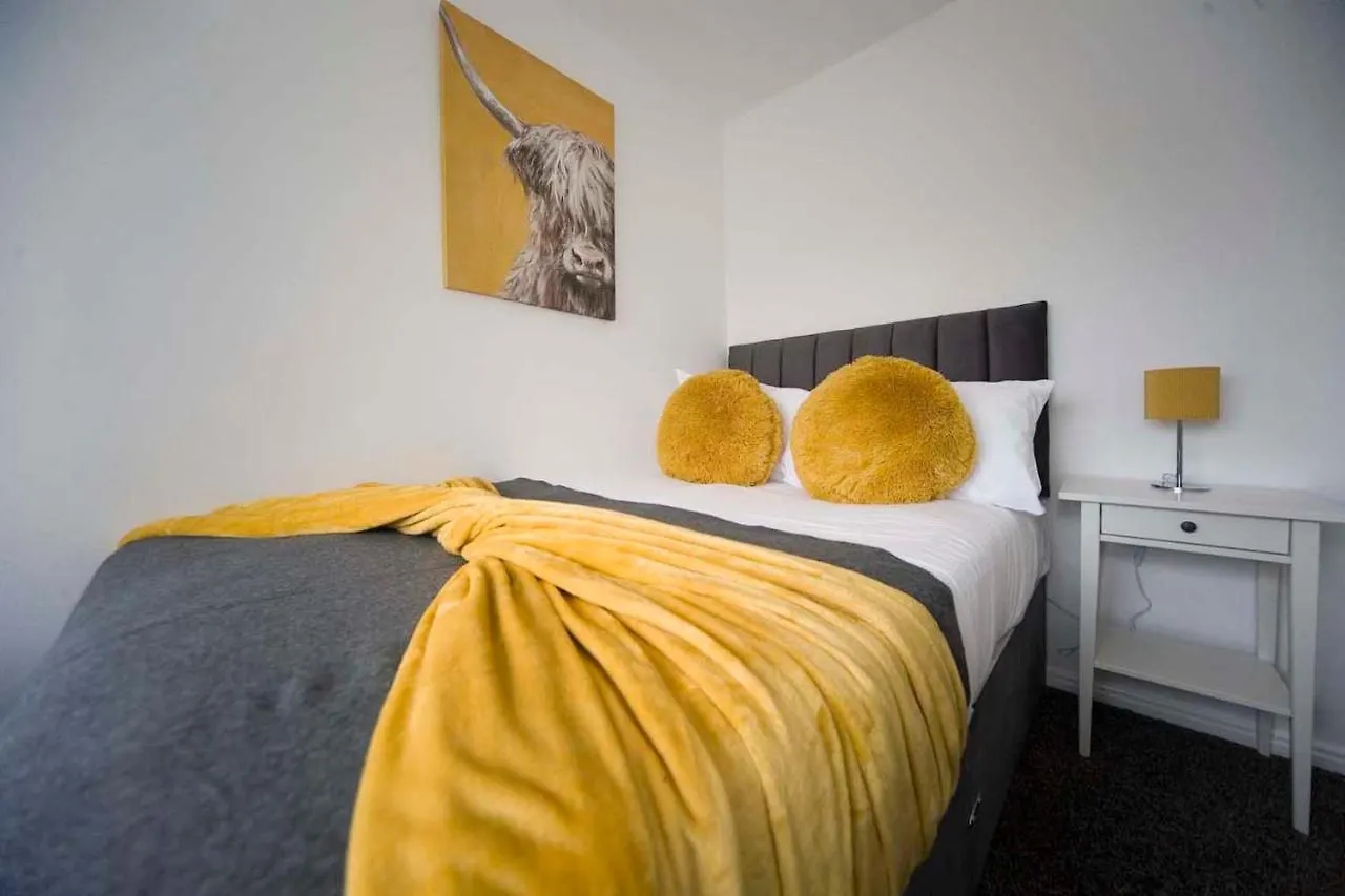 Belmont Budget Apartment Stockton-on-Tees United Kingdom