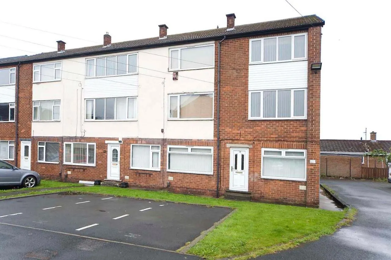 Belmont Budget Apartment Stockton-on-Tees