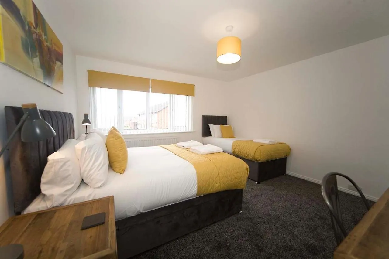 Belmont Budget Apartment Stockton-on-Tees
