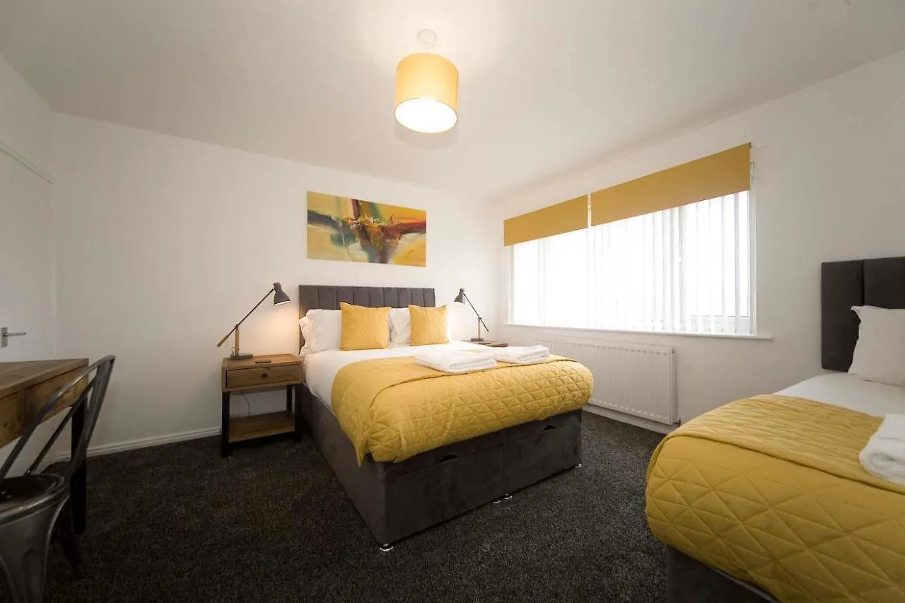 Belmont Budget Apartment Stockton-on-Tees United Kingdom