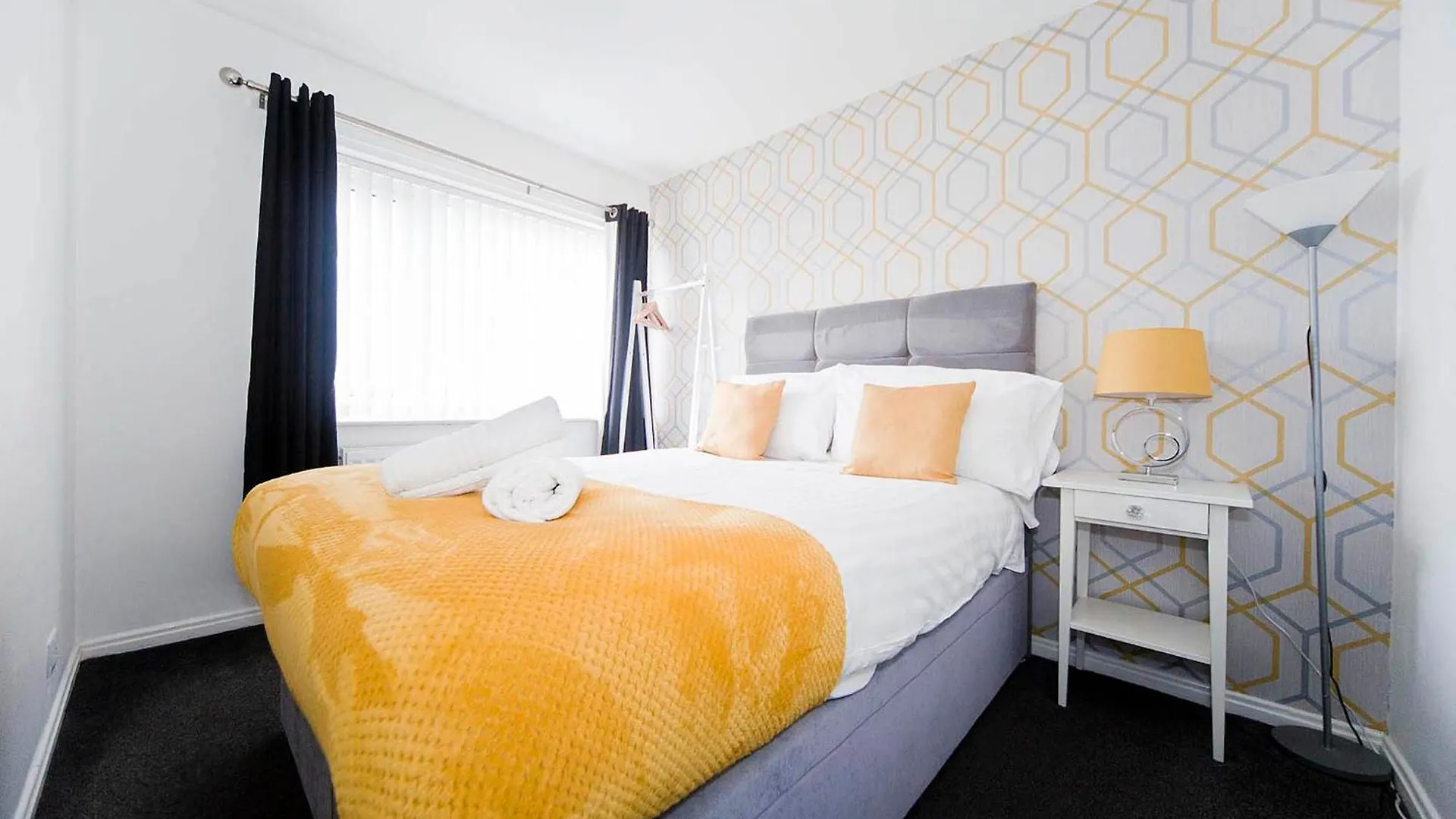 Belmont Budget Apartment Stockton-on-Tees 0*,  United Kingdom