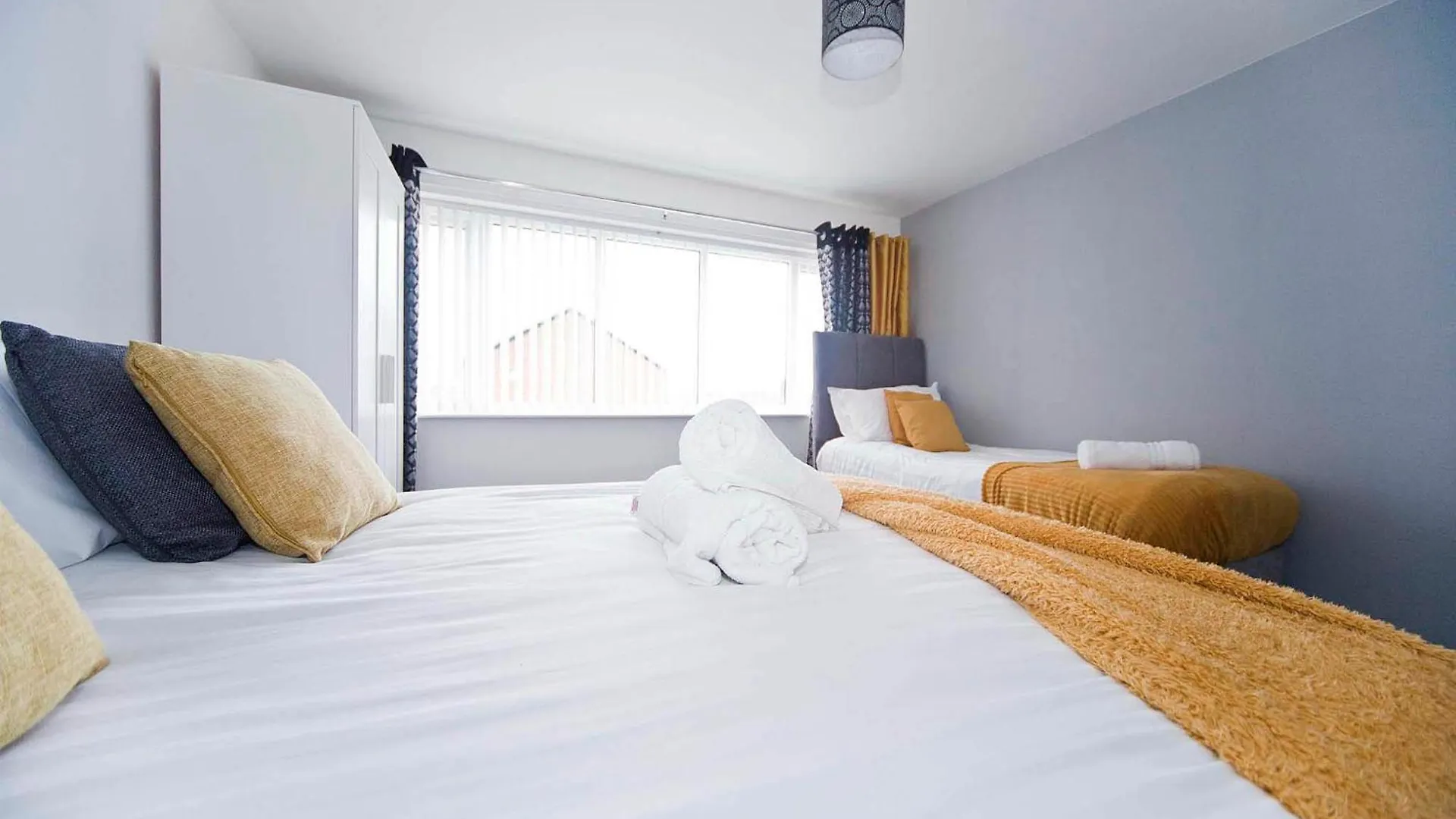 Belmont Budget Apartment Stockton-on-Tees United Kingdom