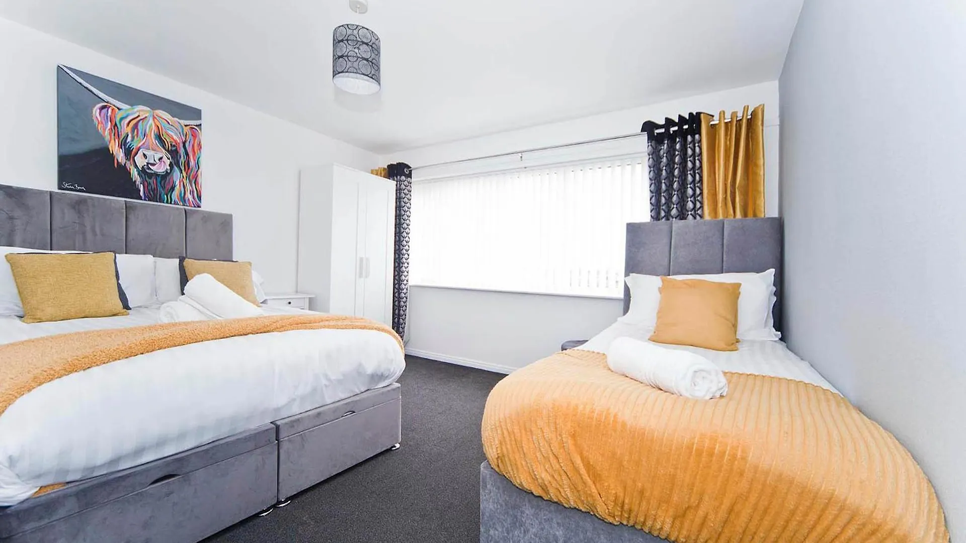 Belmont Budget Apartment Stockton-on-Tees