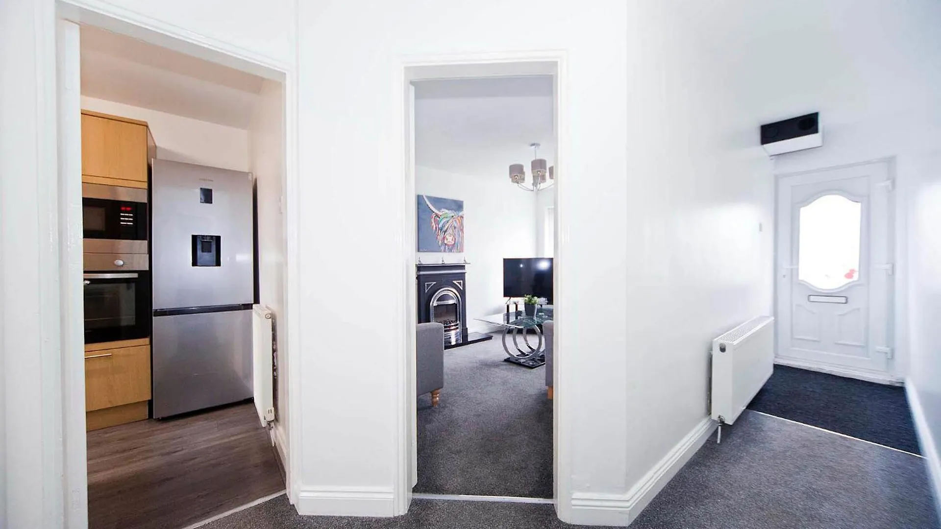 Belmont Budget Apartment Stockton-on-Tees
