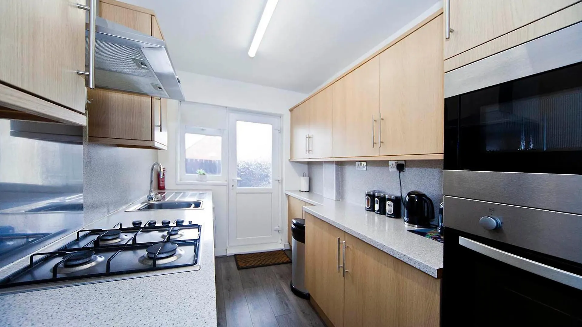 Belmont Budget Apartment Stockton-on-Tees 0*,