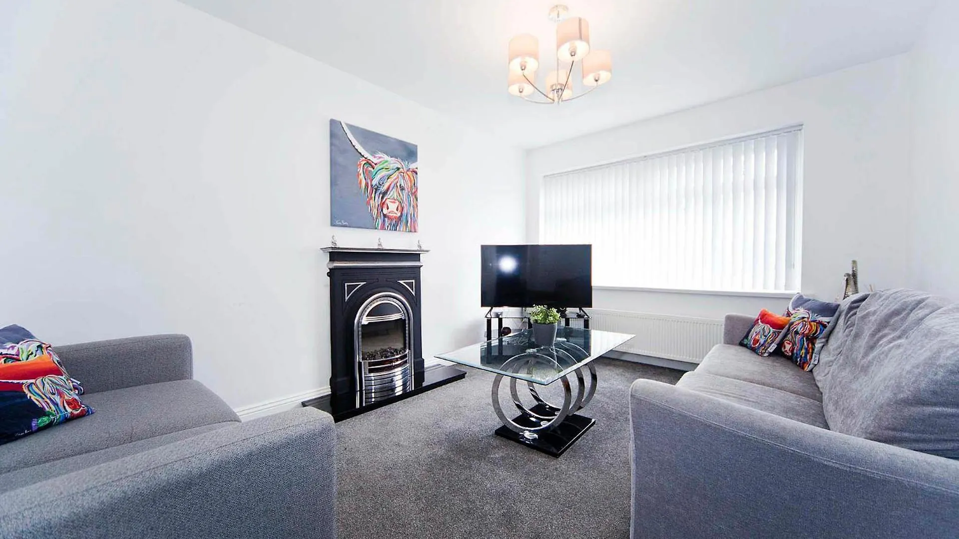 Belmont Budget Apartment Stockton-on-Tees