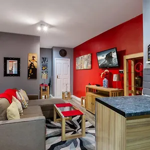  Apartment Town Centre Spacious Free Parking And Wifi